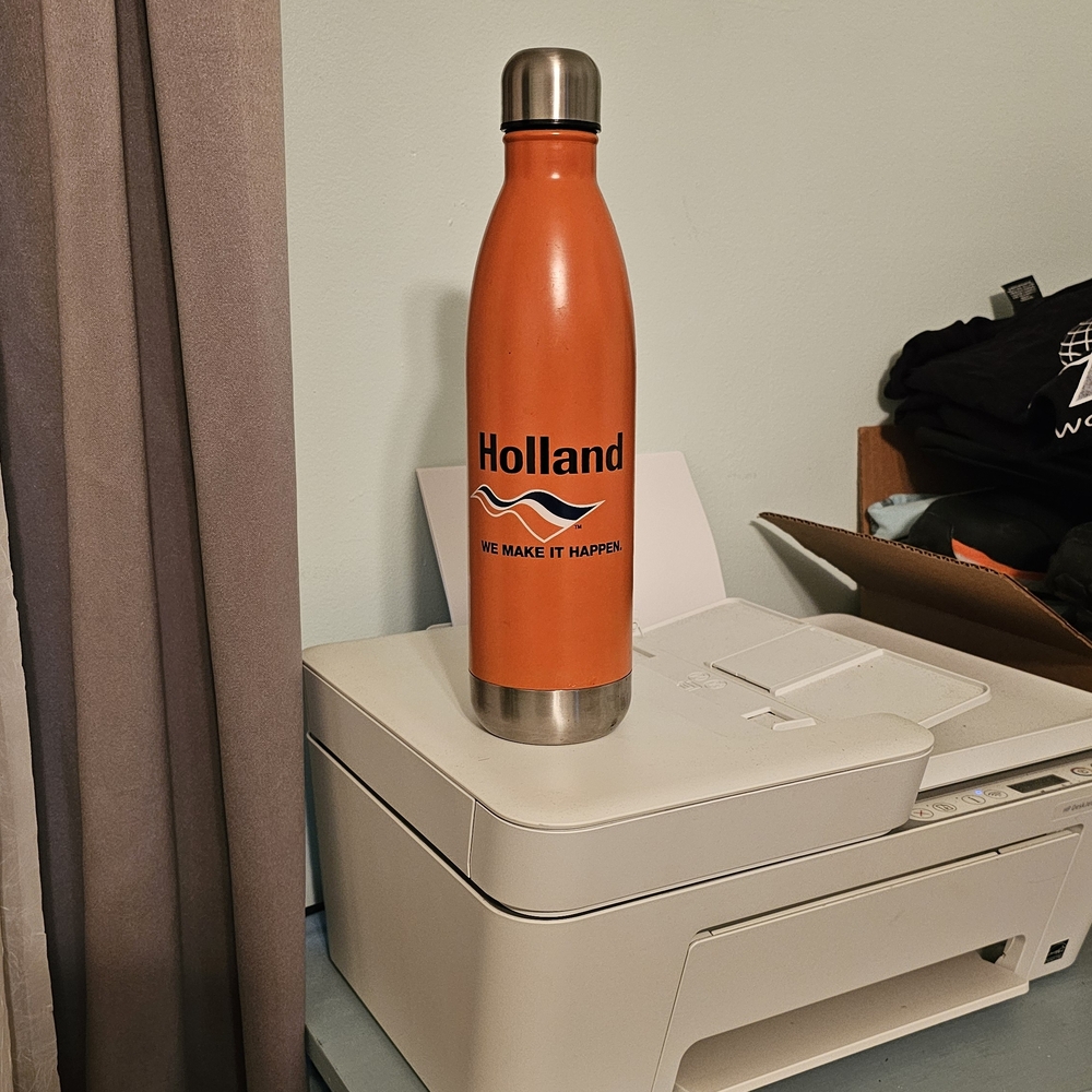 Holland Trucking Thermos